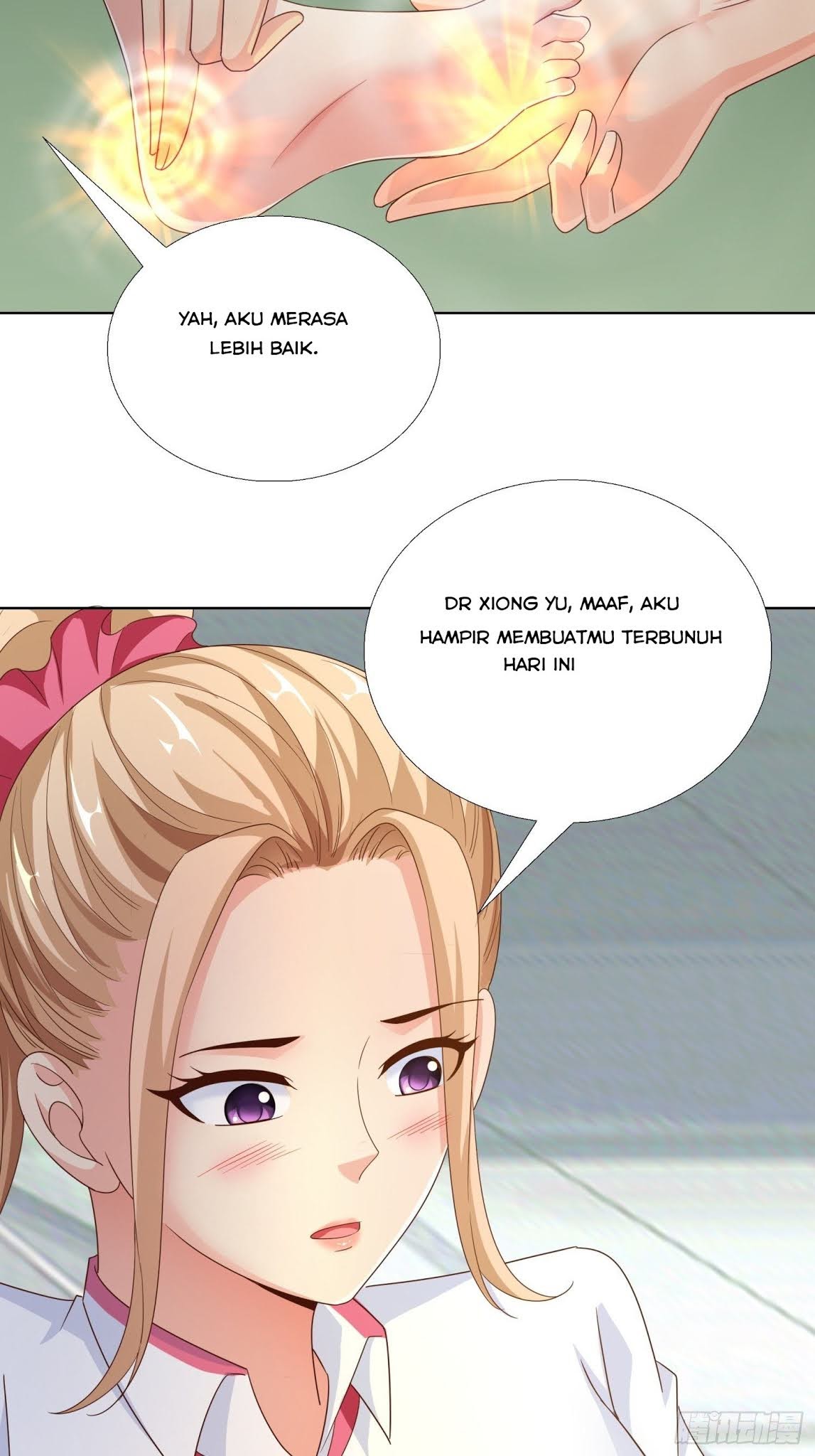 Super School Doctor (Supreme Campus Doctor) Chapter 87 Gambar 32